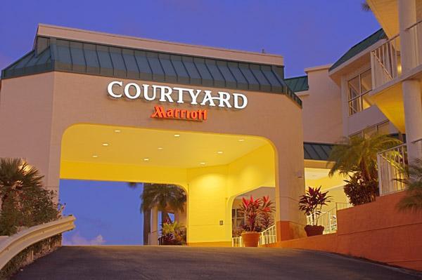 Courtyard By Marriott Key Largo Hotell Eksteriør bilde